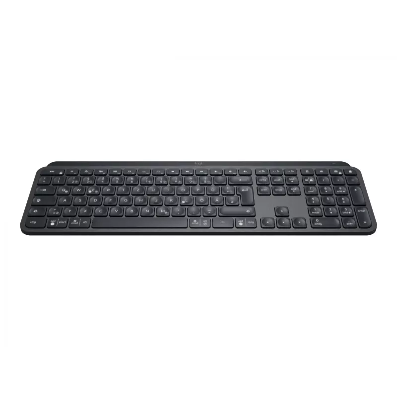 Teclado Logitech MX Keys Advanced Wireless Iluminado