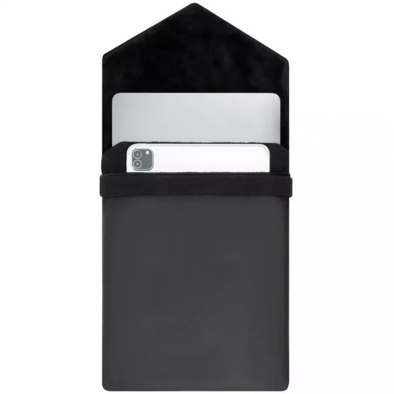 Sleeve para portátil Macbook Pro 13-14/8503 preto Rivacase
