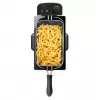 Fritadeira Taurus Fry 3 Single – capacidade de 3 L, 2000 W, aço inoxidável, termostato ajustável 150–190 °C
