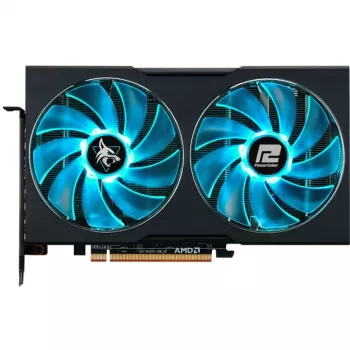 Placa gráfica AMD Radeon RX 7600 8 GB GDDR6