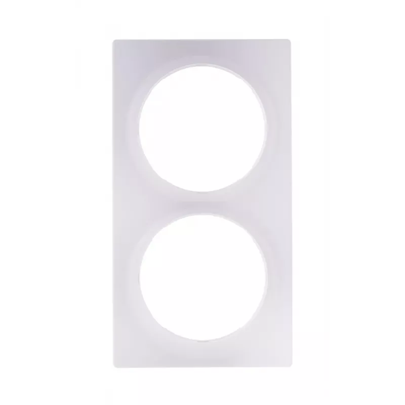 Tampa de proteção para tomada Fibaro FG-WX-PP-0003-8 AC branca 1 unid.