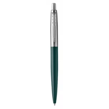 Parker 2068511 Esferográfica azul de clipe retrátil ponta média 1 unid.