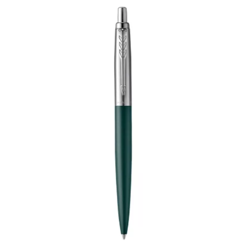 Parker 2068511 Esferográfica azul de clipe retrátil ponta média 1 unid.