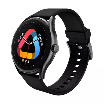 Smartwatch QCY WATCH GT preto