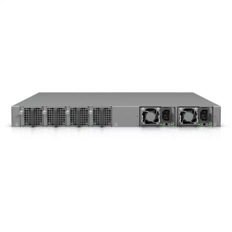 Ubiquiti UniFi Enterprise Campus ECS-24-PoE Switch L3 gerido, 8x 2,5G + 16x 10G RJ-45 + 2x SFP28, PoE+++