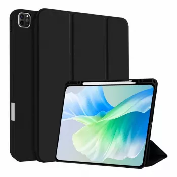 Capa Flip 4smarts 541152 para iPad Pro 27,9 cm (11 polegadas) Preto