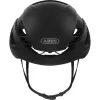 Capacete ABUS GameChanger em veludo-preto tamanho M - construção In-Mold