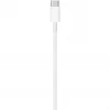 Cabo USB-C para Lightning Apple MQGH2ZM/A — 2 m, branco, macho-macho