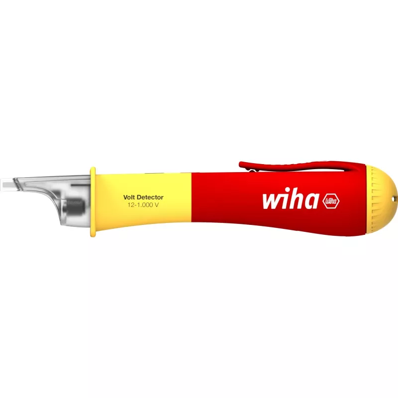 Wiha SB 255-13 Volt Detector detetor de tensão sem contacto, unipolar, 12–1000 V AC (43797)