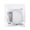 Cabo USB 3.2 Gen1 para conector fêmea USB-C, PD, 2 m
