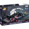 BWT Alpine F1 Boxenstopp, brinquedo de construção