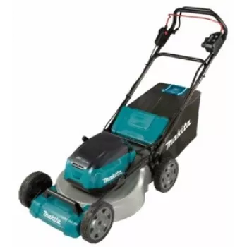 CORTADOR DE RELVA MAKITA 2x18V COM TRAÇÃO 46cm SEM BATERIAS E CARREGADOR DLM462Z