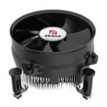 Dissipador de CPU Akasa AK-CC6605EP01 silencioso para socket Intel LGA1851