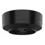 Cúpula de câmara Axis TP3837-E - exterior - preto (embalagem de 4 unidades)