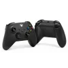 Comando sem fios Microsoft Xbox preto Bluetooth Gamepad analógico / digital Android, PC, Xbox One, Xbox One S, Xbox One X, Xbox Series S, Xbox Series X, iOS