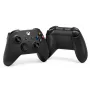 Comando sem fios Microsoft Xbox preto Bluetooth Gamepad analógico / digital Android, PC, Xbox One, Xbox One S, Xbox One X, Xbox Series S, Xbox Series X, iOS