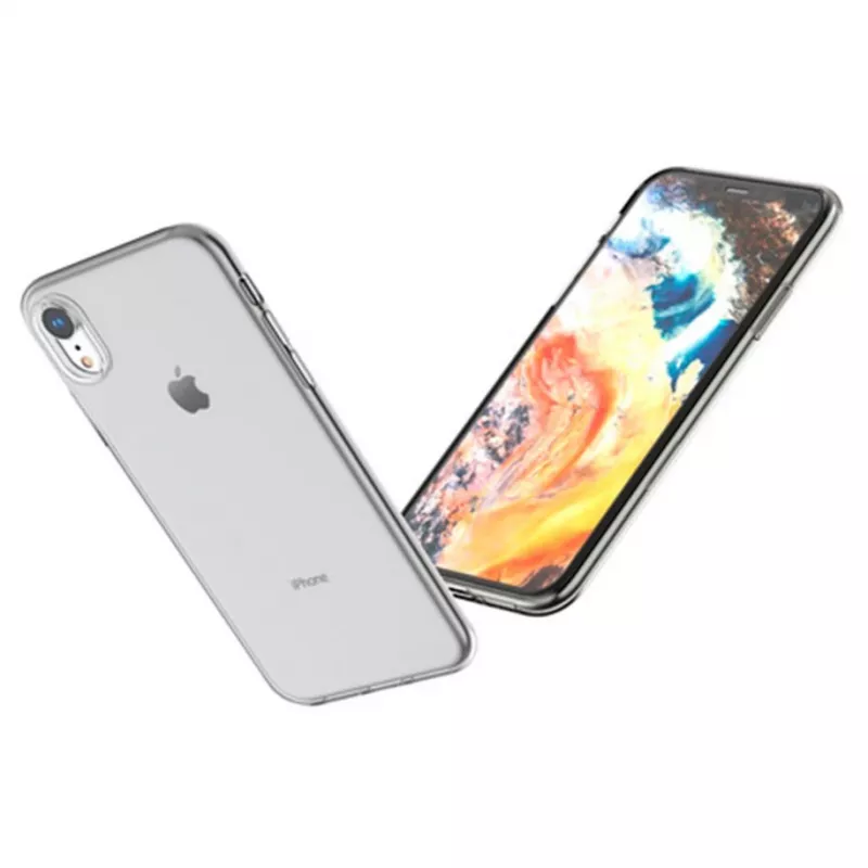 Capa para smartphone Devia Naked TPU para iPhone XS / X 5,8