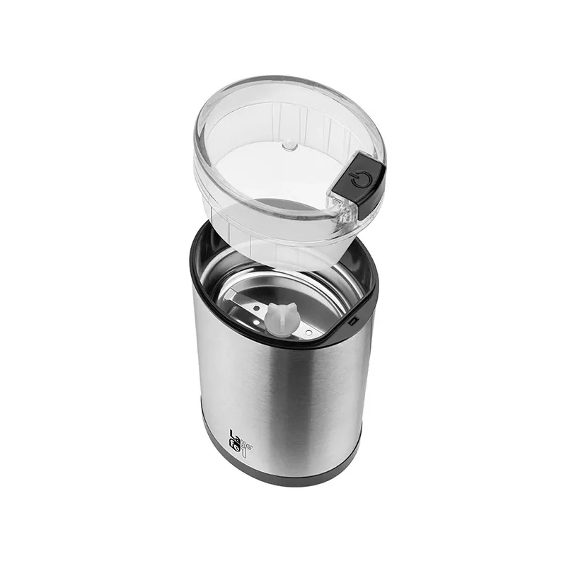 Moinho de café LAFE MKB-006 aço inoxidável