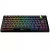 Teclas GLORIOUS GPBT Basics — conjunto de teclas PBT, layout DE-ISO, preto