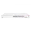 Comutador gerido HPE Aruba Networking Aruba Instant On 1830 24G 2SFP L2 Gigabit Ethernet (10/100/1000) 1U