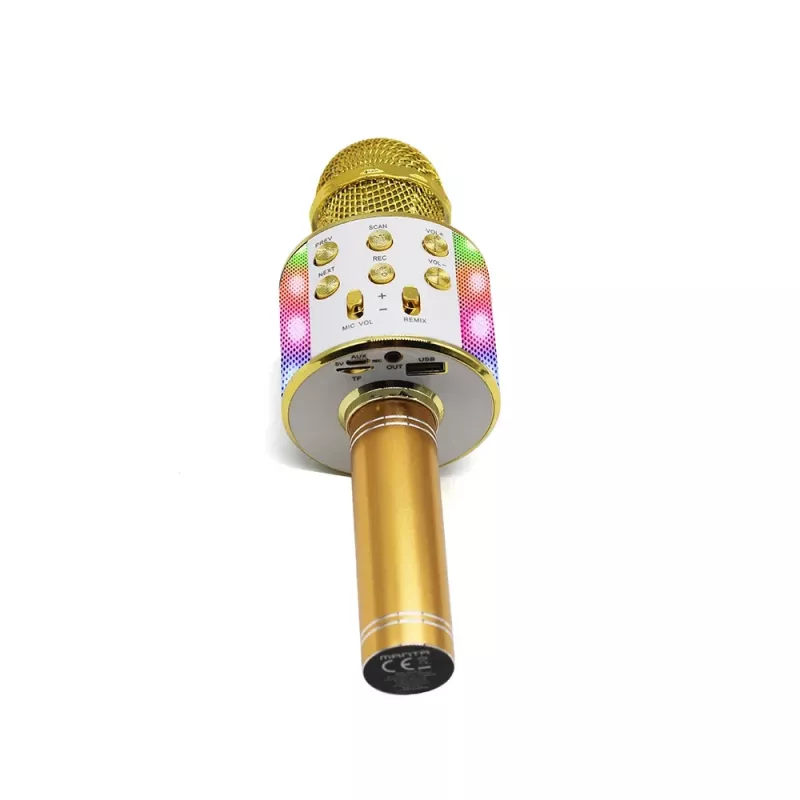 Manta MIC20-GL dourado