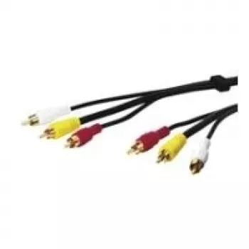 Acessório de conectividade Wentronic 50342 preto