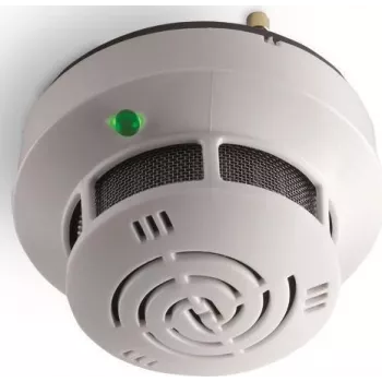 Detetor ótico de fumo Hekatron HEK ORS 142 AT (modelo 31-5000017-04-03)