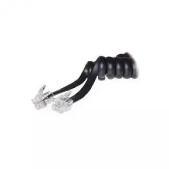 Cabo S/CONN 10m RJ10 preto transparente TC70135-10 ShiverPeaks