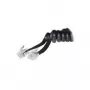 Cabo S/CONN 10m RJ10 preto transparente TC70135-10 ShiverPeaks