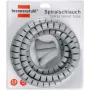 Organizador de cabos Brennenstuhl espiral L= 2,5 m, Ø= 20 mm, cinzento
