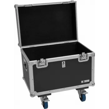 Flightcase/Transporte Roadinger 30126727 60×40 cm com rodas