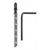 Serra de vaivém a bateria 18V R18JS-0 (sem bateria e carregador) Ryobi