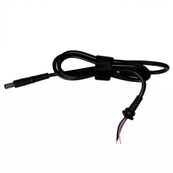 Cabo para fonte de alimentação com ficha ASUS, 7,4 x 5,0mm, 3 condutores (Power line)