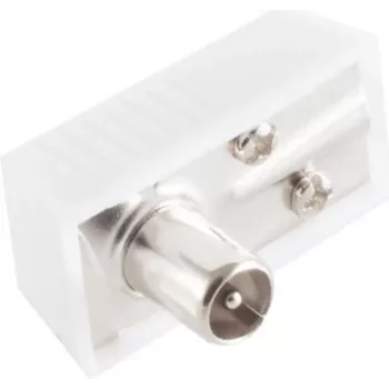 Ficha coaxial IEC ShiverPeaks BS82020