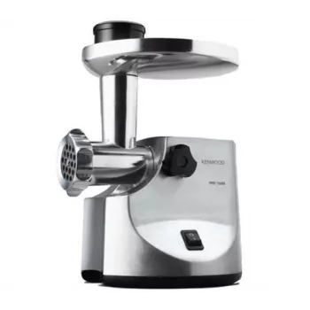 Kenwood MG510 picadora de carne 1600 W alumínio