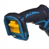 Serra sabre Makita DJR183Z 3000 spm preta, azul