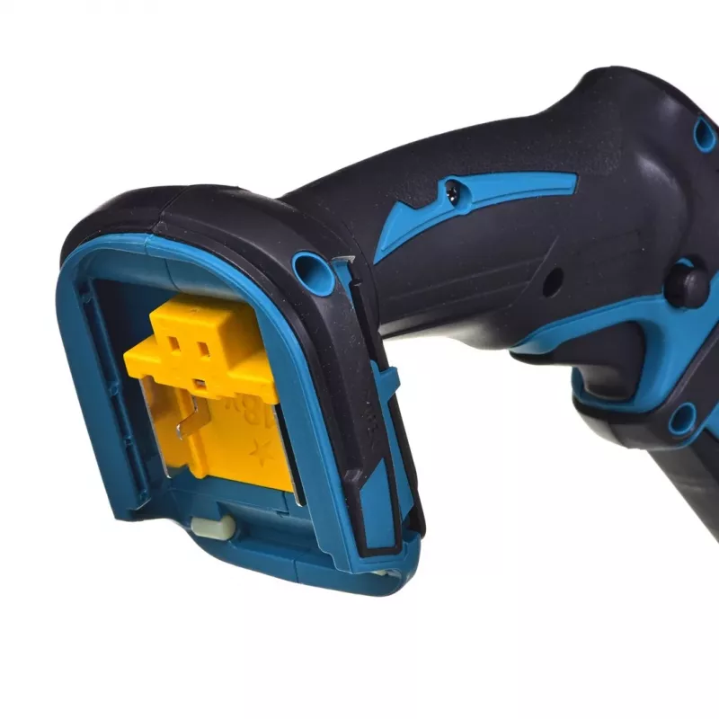 Serra sabre Makita DJR183Z 3000 spm preta, azul