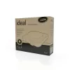 Fogão elétrico IDEAL de 1 placa, 1000 W