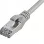 Cabo de rede Captiva 80277 cabo patch CAT 6a RJ45 5m cinzento