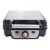 CAMRY máquina de waffles 1150 W preto, multicolor, tamanho único, CR 3025
