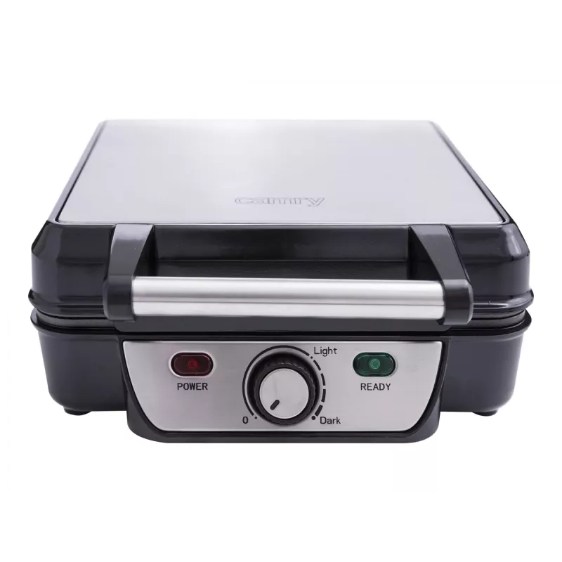 CAMRY máquina de waffles 1150 W preto, multicolor, tamanho único, CR 3025
