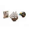 Puzzle 3D CubicFun HMS Victory