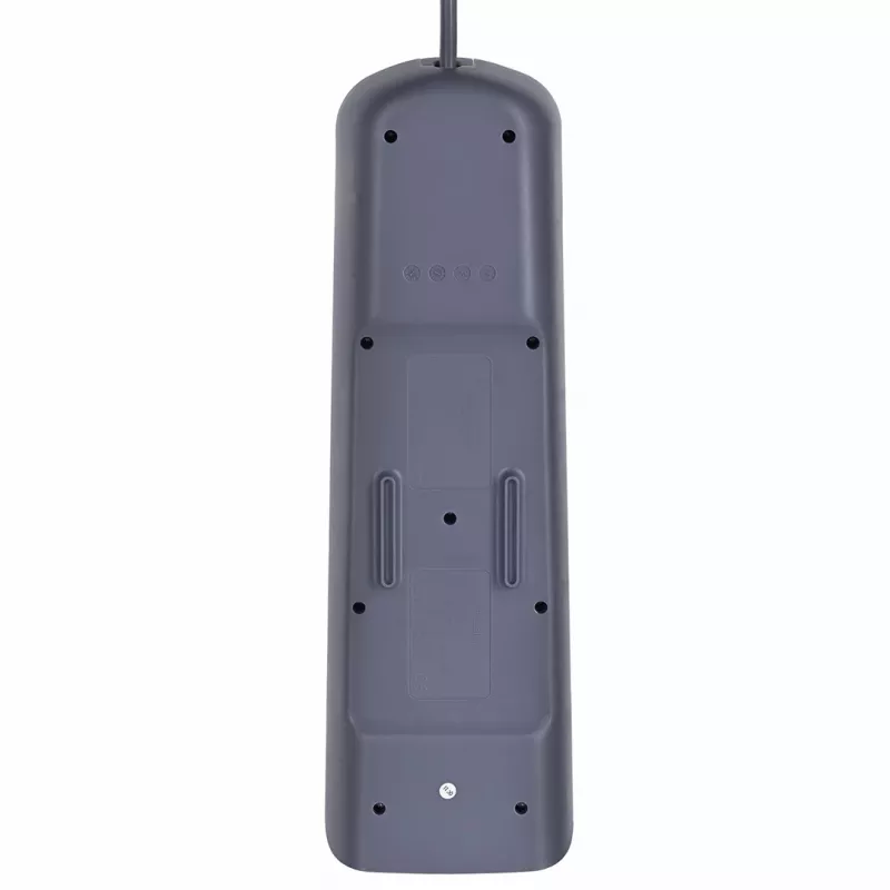 Proteção contra sobretensões Belkin BSV804ca2M branco 8 tomadas AC 2 m