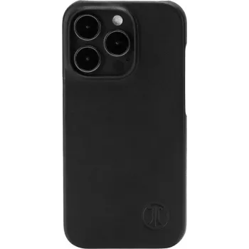 Capa JT BERLIN BackCase Kreuzberg para iPhone 16 Pro Max preto 17,5 cm