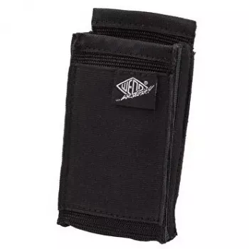 Suporte para x-ato WEDO 78 80199, poliéster, preto, 1 unidade