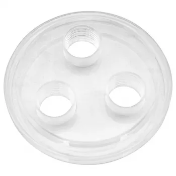 Tampa de reservatório Singularity Protium Triple Port Cap RBAC-000-60