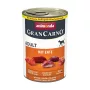 Comida húmida Animonda GranCarno Adult com pato 400 g — comida em lata para cães adultos, proteína única