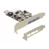 Placa de interface DeLOCK 89281 USB 3.2 Gen 1