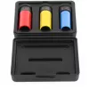 Conjunto de chaves de caixa Gedore R63043003 830 g 47 mm de altura