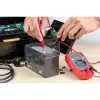 Bateria recarregável de chumbo-ácido selada Green Cell AGM12 6 V 7000 mAh preto